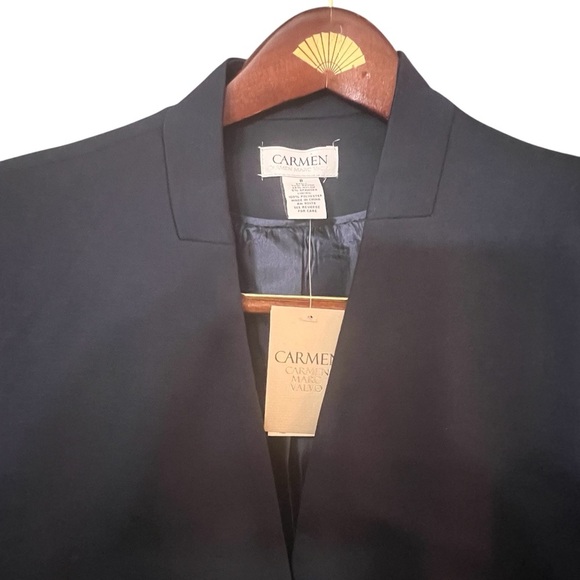 Carmen Marc Valvo | Jackets & Coats | Carmen Marc Valvo/Size:8 - Picture 5 of 6